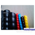 High Quality Colorful Flexible Spring Hose Guard